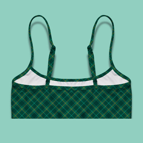 Brassière bretelles droites Jade - Fr.LaJolieFun